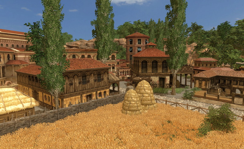 Grand Ages: Rome - Reign of Augustus - screenshot 6