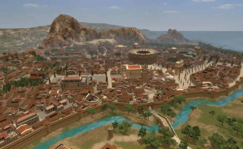 Grand Ages: Rome - Reign of Augustus - screenshot 5