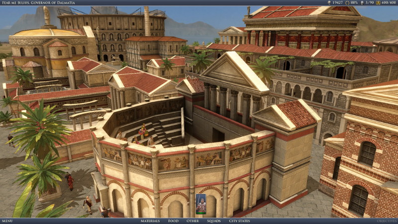 Grand Ages: Rome - Reign of Augustus - screenshot 4