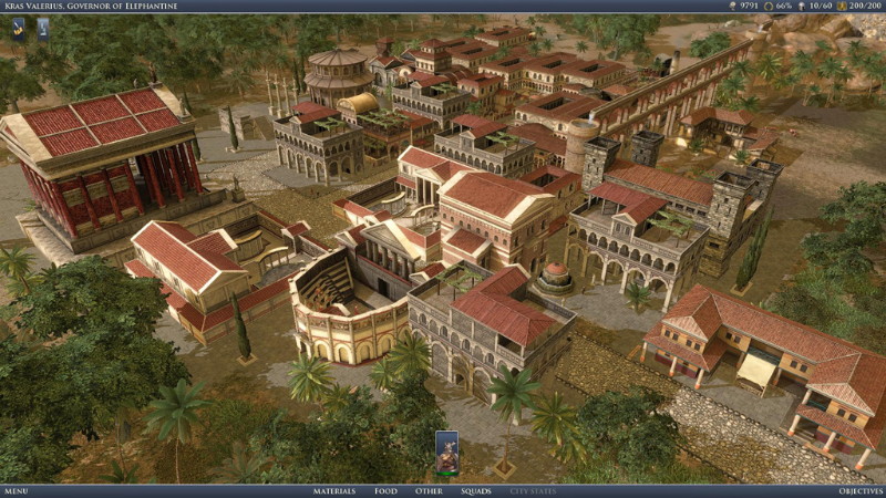 Grand Ages: Rome - Reign of Augustus - screenshot 3