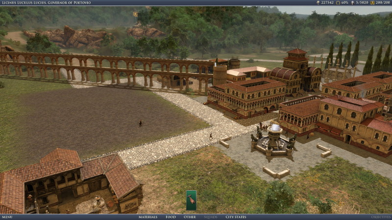 Grand Ages: Rome - Reign of Augustus - screenshot 2