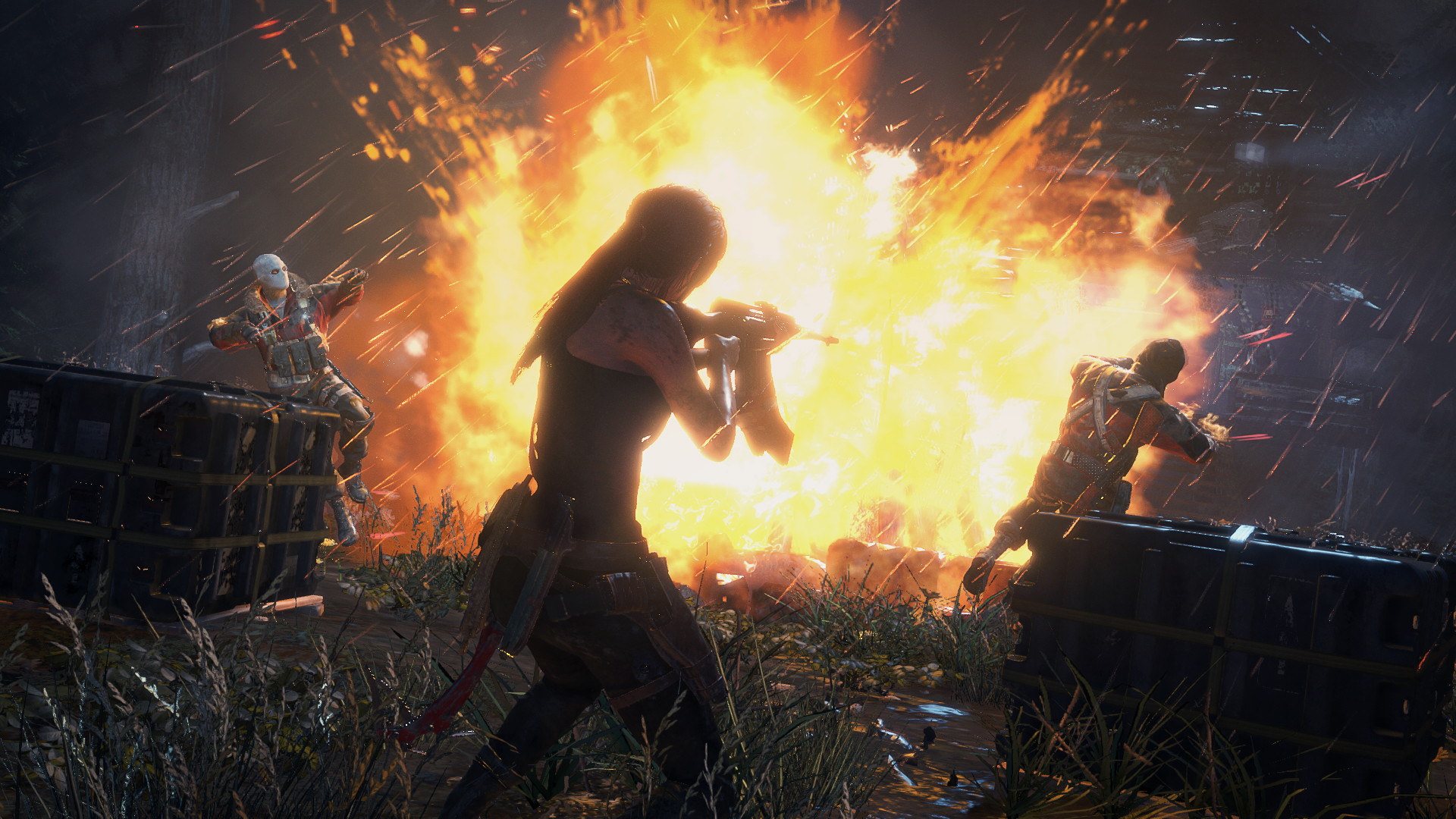 Rise of the Tomb Raider - screenshot 13