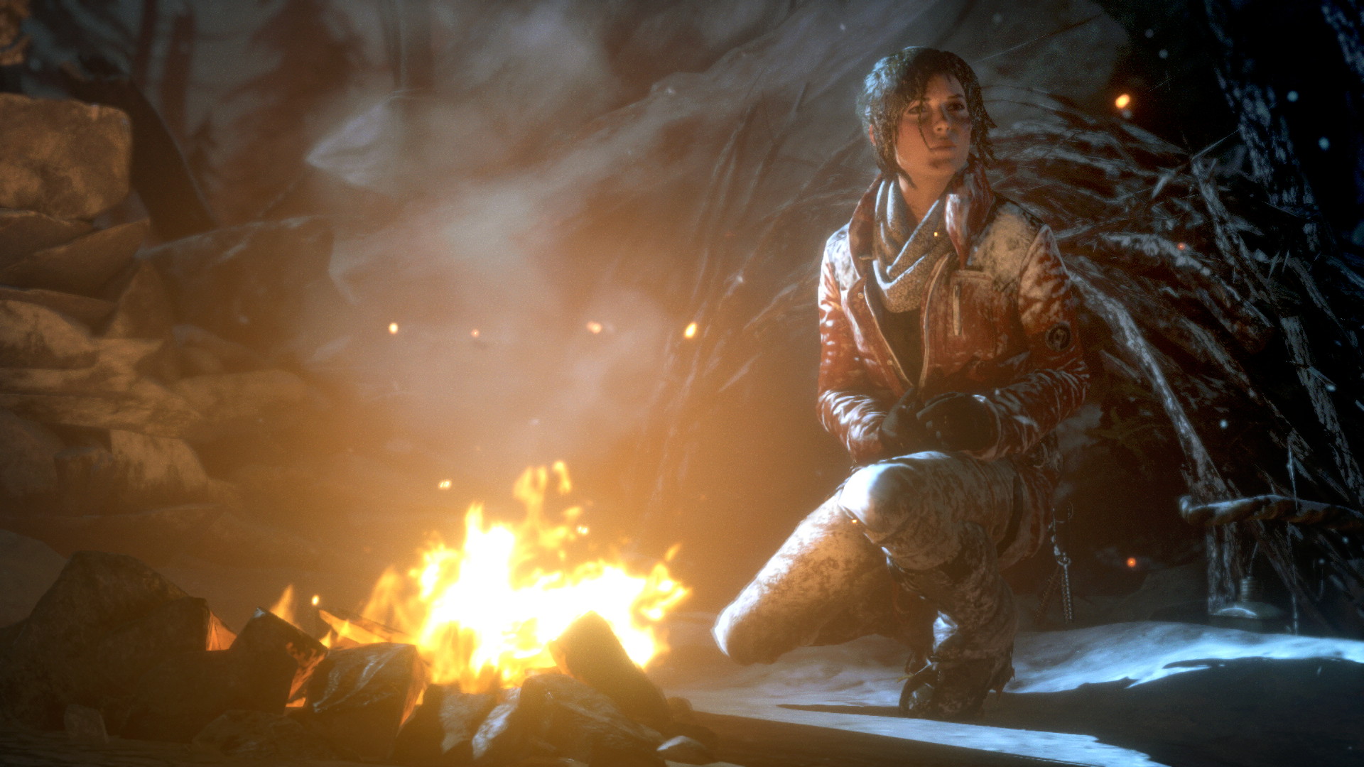 Rise of the Tomb Raider - screenshot 9