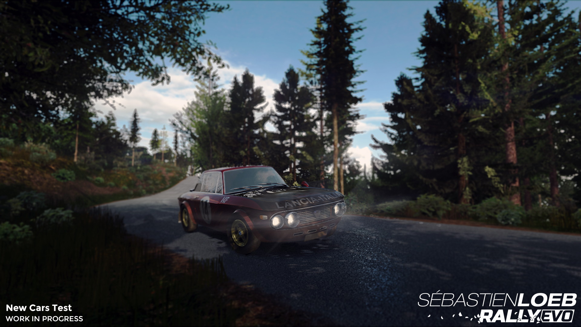 Sebastien Loeb Rally Evo - screenshot 8