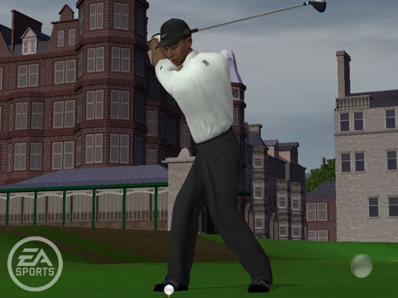 Tiger Woods PGA Tour 06 - screenshot 2