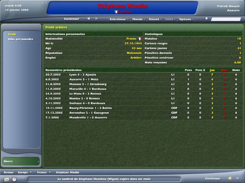 Crack For Football Manager 2006