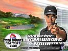 Tiger Woods PGA Tour 2005 - wallpaper