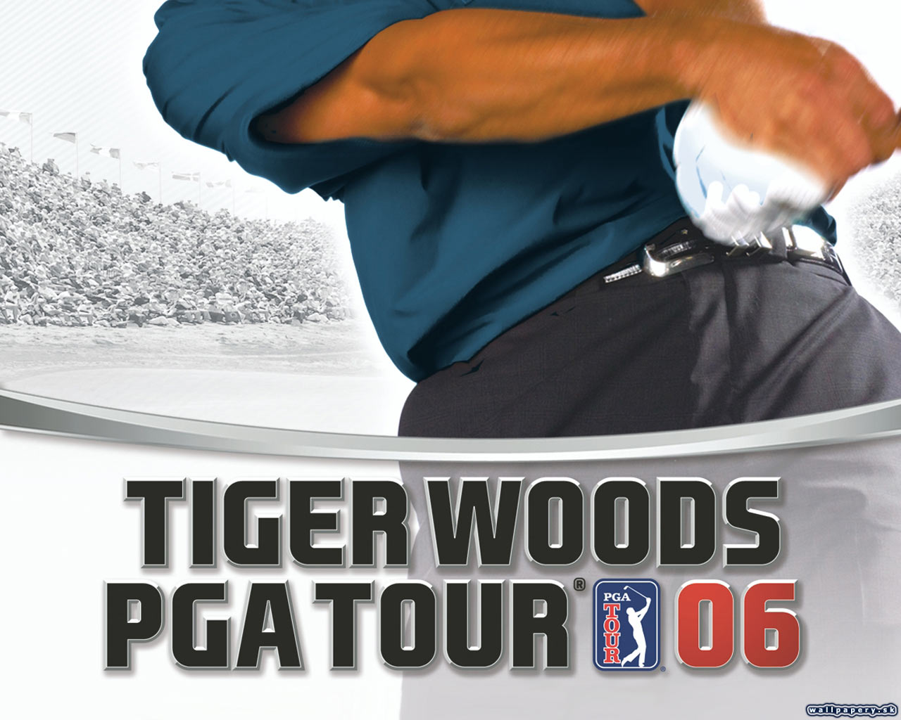 Tiger Woods PGA Tour 06 - wallpaper 3