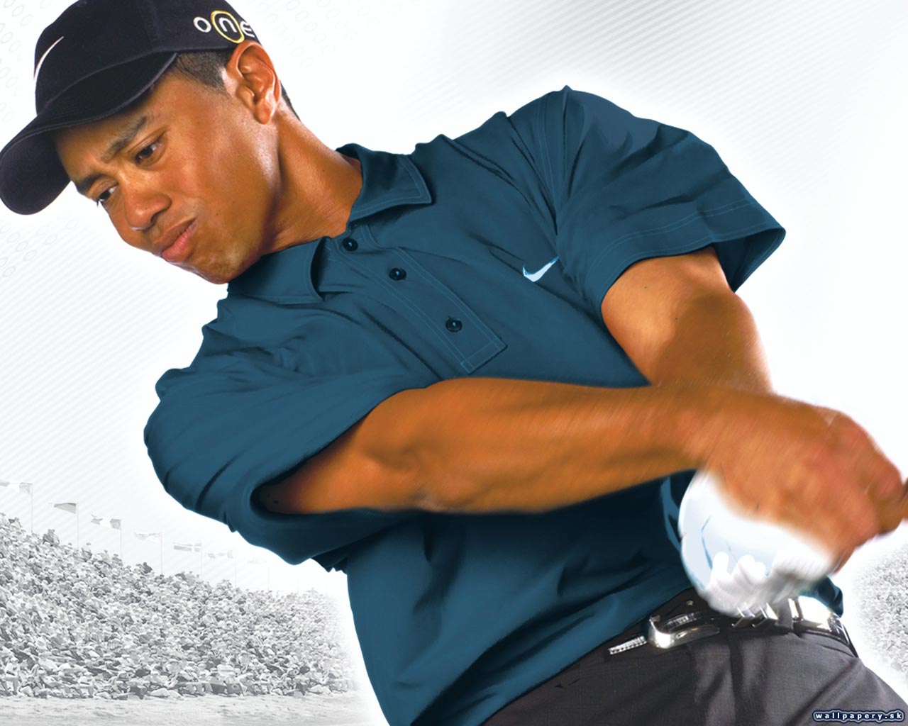 Tiger Woods PGA Tour 06 - wallpaper 4