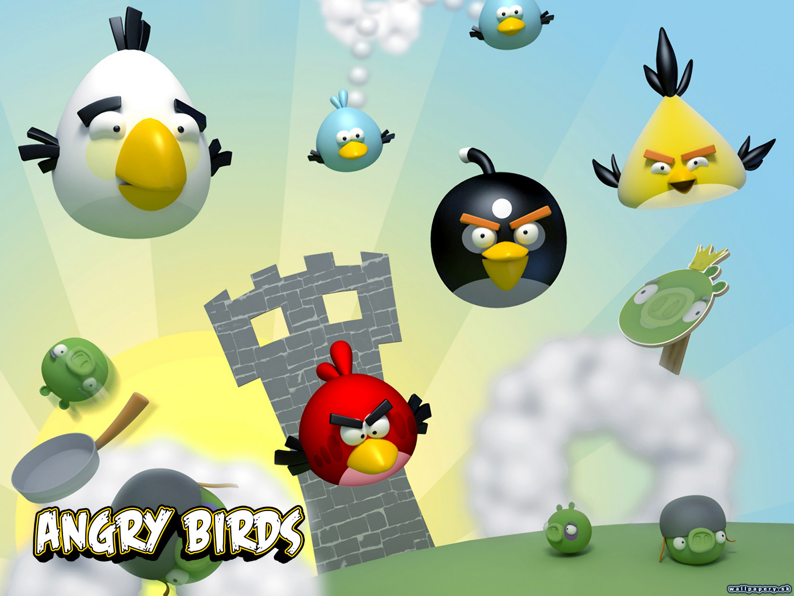 Angry Birds Game Free Download For Nokia 206 Display