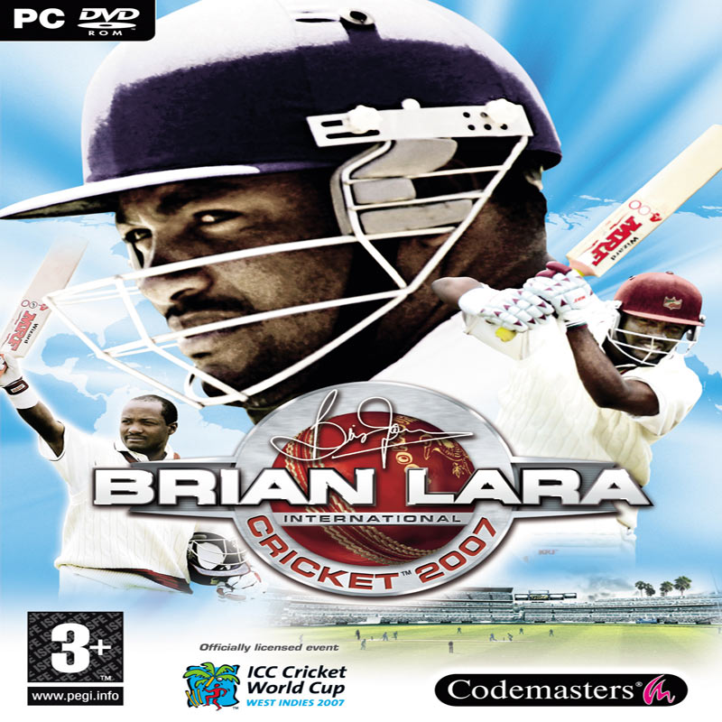 brian lara cricket 2007 reviw