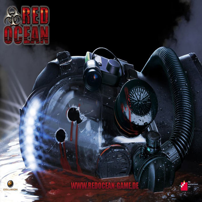 Red Ocean - pedn vnitn CD obal 2