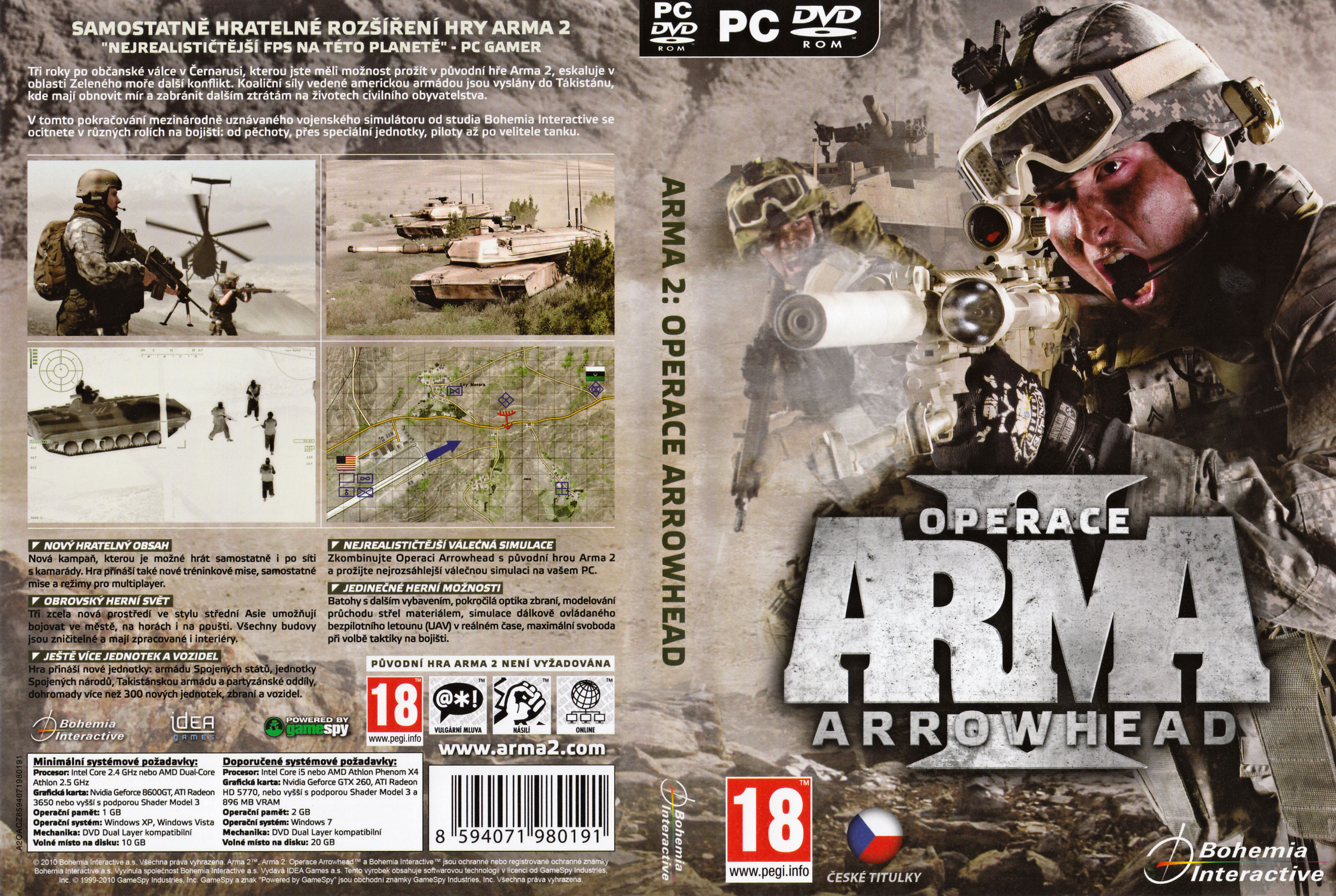 Arma 2 and operation arrowhead steam фото 78