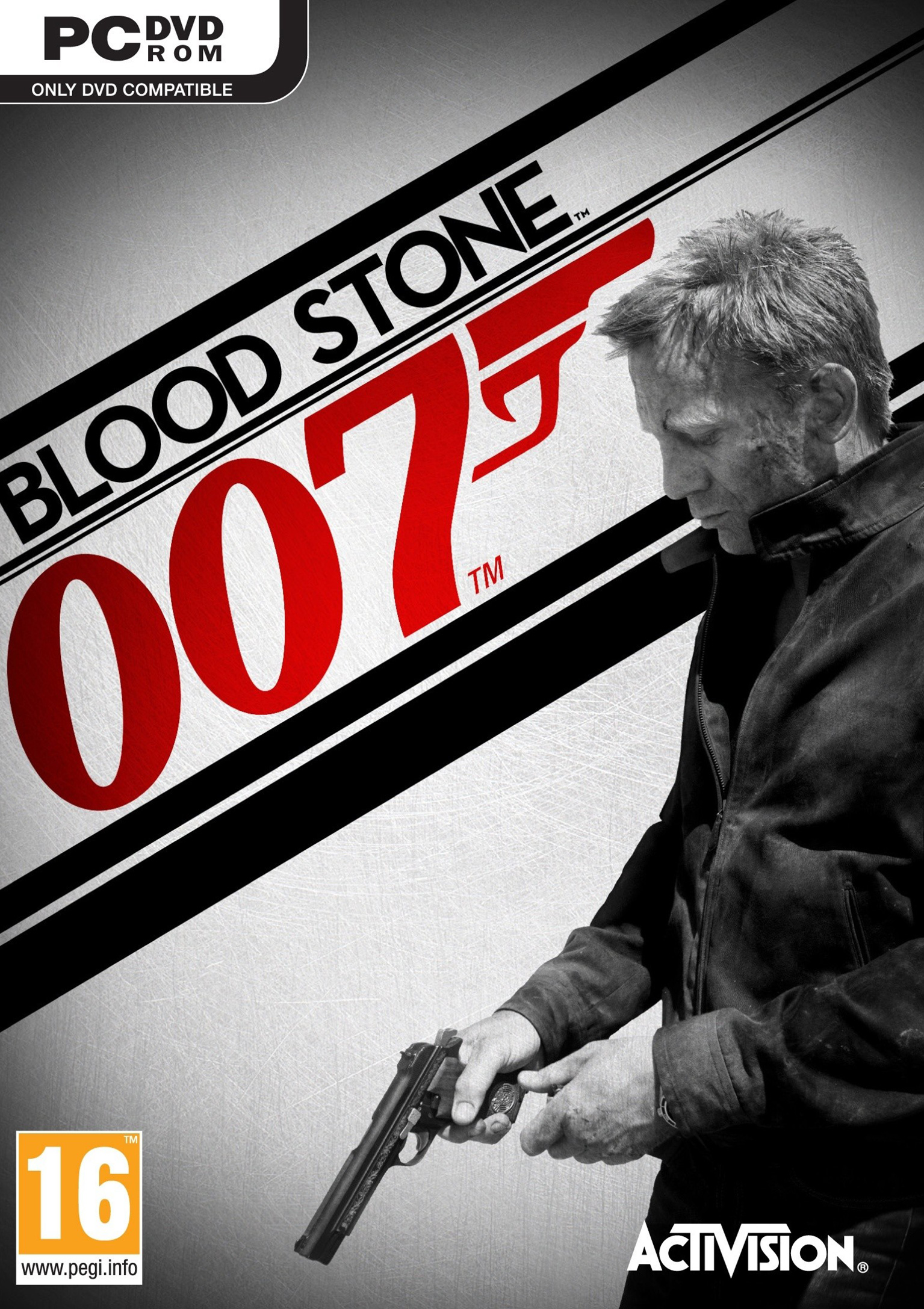 James bond 007 blood stone системные требования