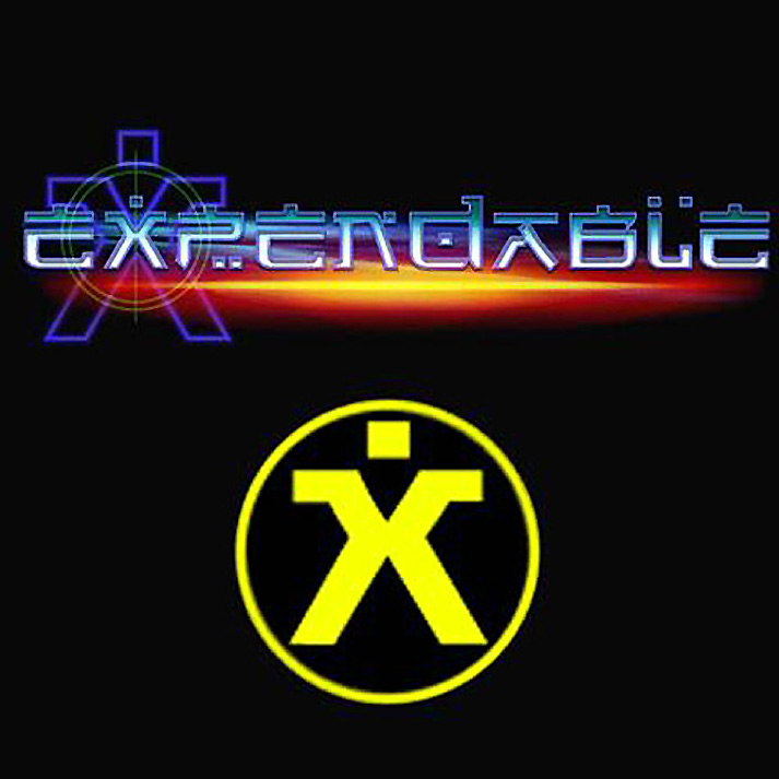 Expendable - pedn CD obal