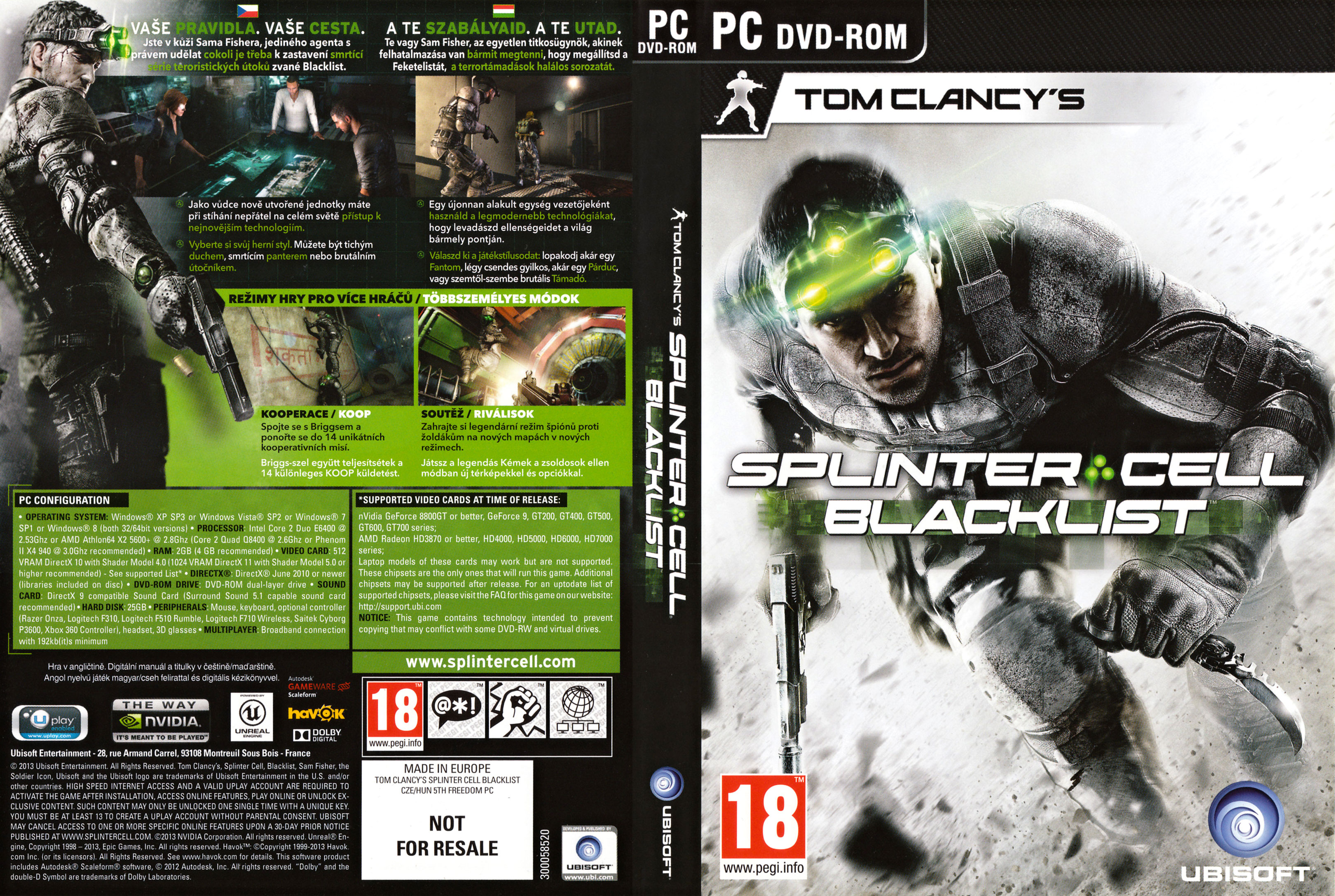 Сплинтер селл блэклист на пк. Splinter Cell Blacklist ps3 обложка. Tom Clancy’s Splinter Cell игра. Tom Clancy's _Splinter Cell Blacklist [Deluxe Edition]_Xbox 360.