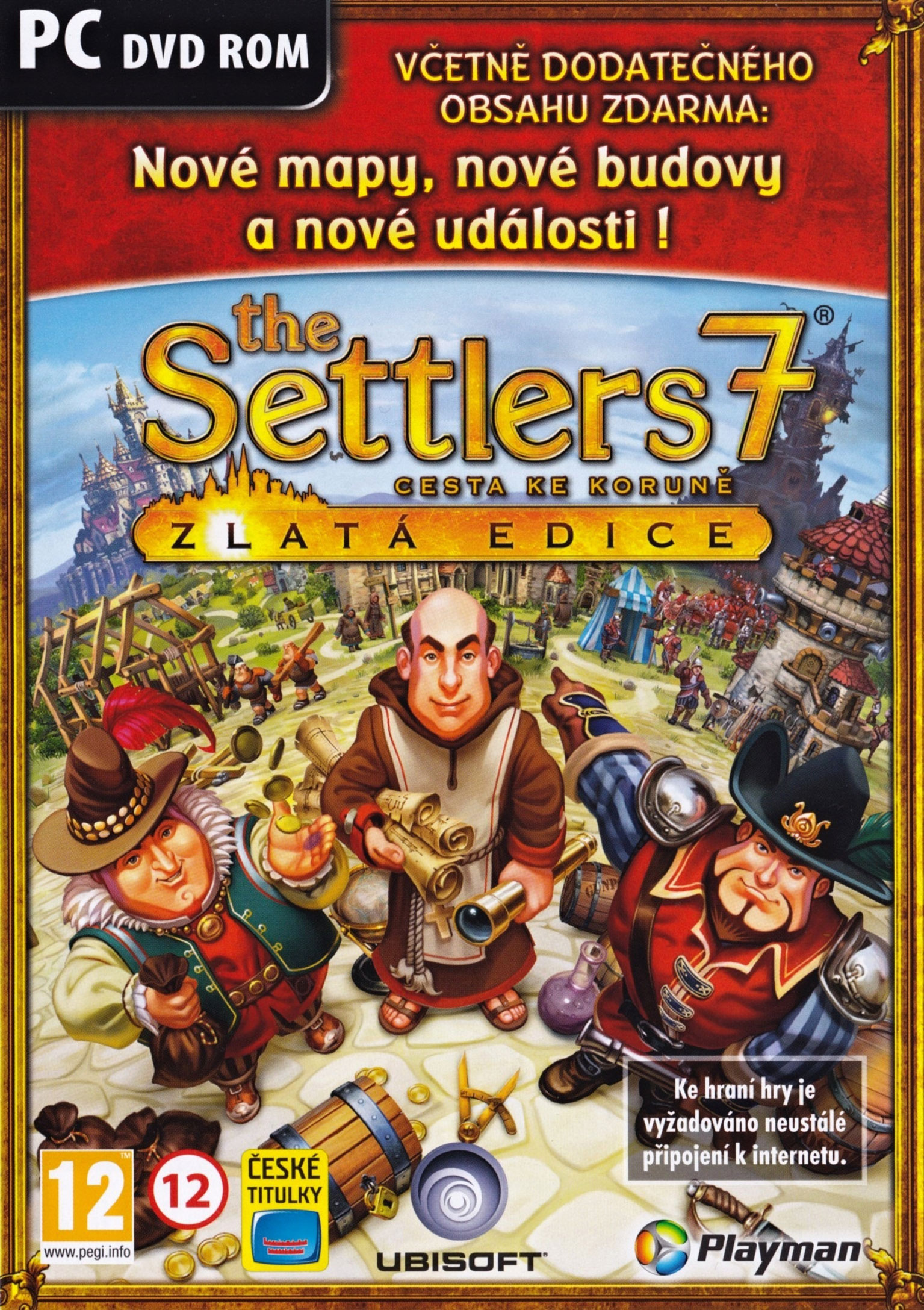Settlers 3 Gold Edition Spolszczenie