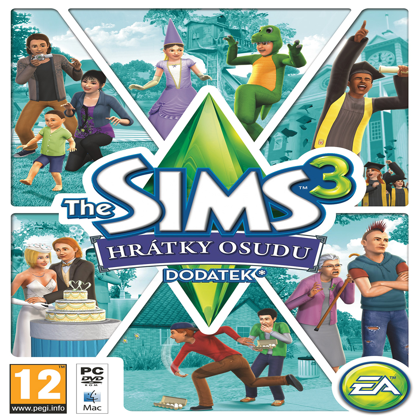 дополнения для sims 3 steam фото 88