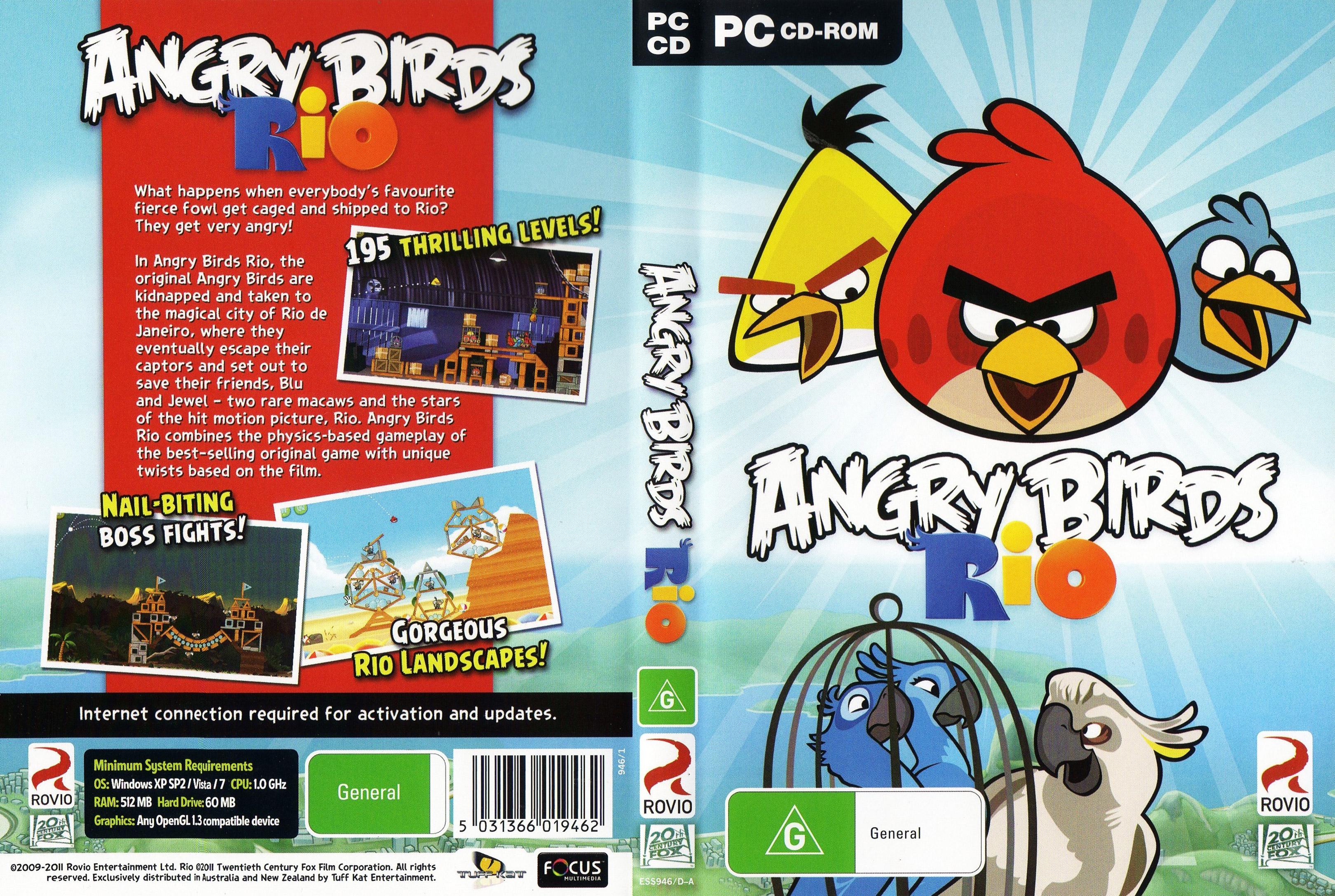 Angry birds rio. Angry Birds Rio диск. Angry Birds Rio 1 игра DVD. Angry Birds Rio PC обложка. Angry Birds Rio 2011.