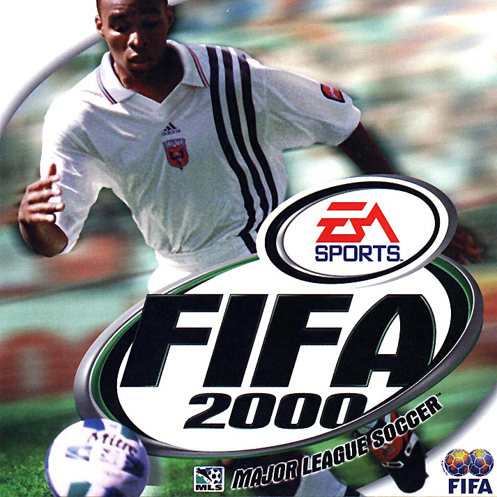 FIFA 2000: Major League Soccer - pedn CD obal