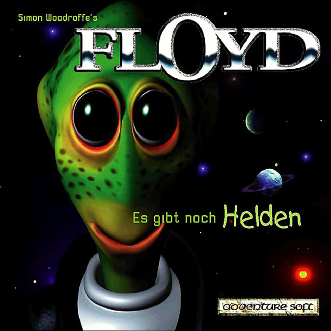 Floyd - pedn CD obal