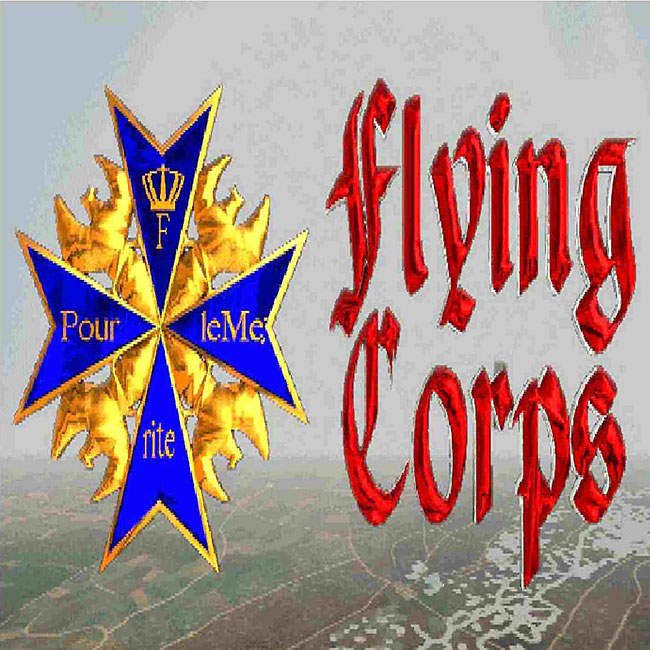 Flying Corps - pedn CD obal