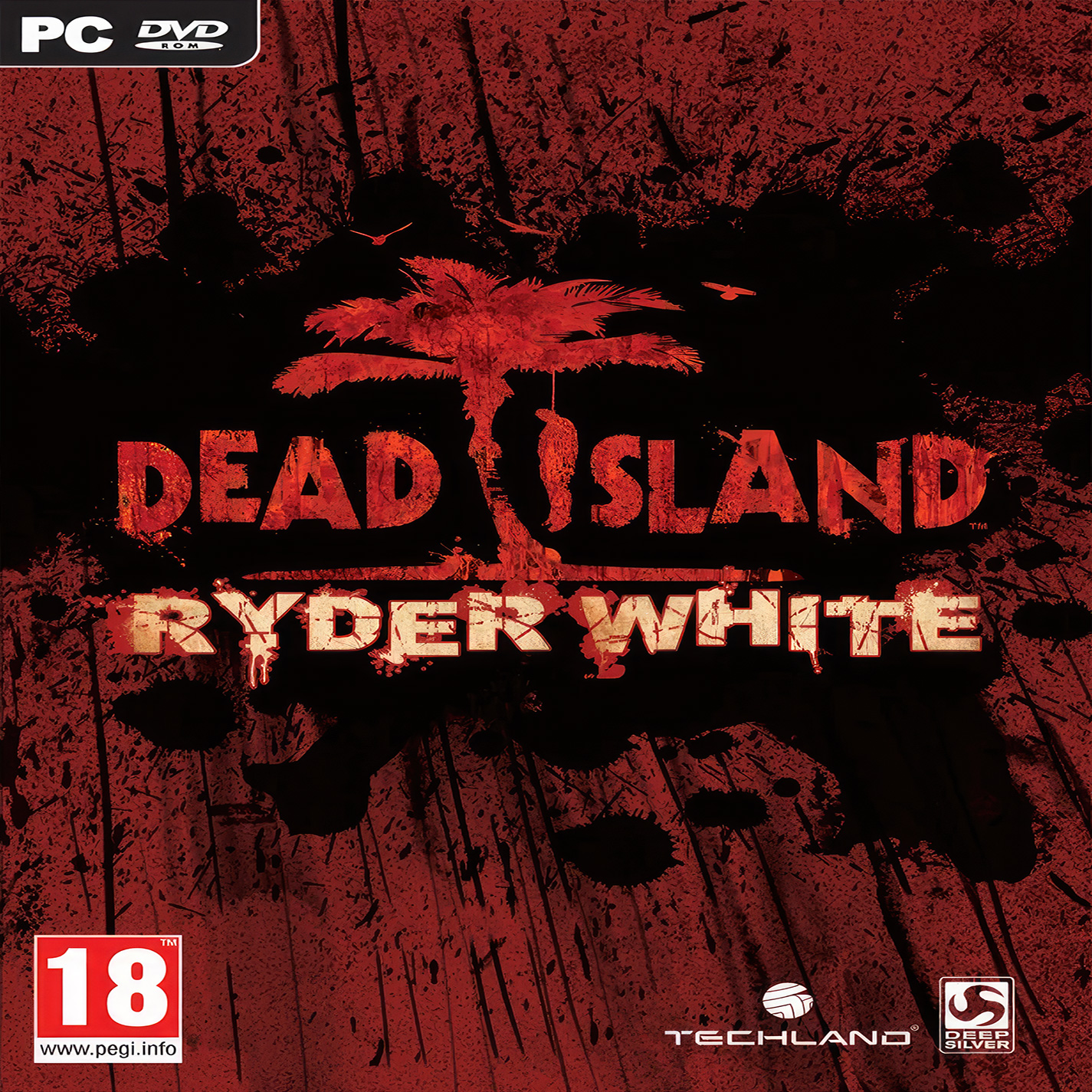Dead Island: Ryder White - pedn CD obal