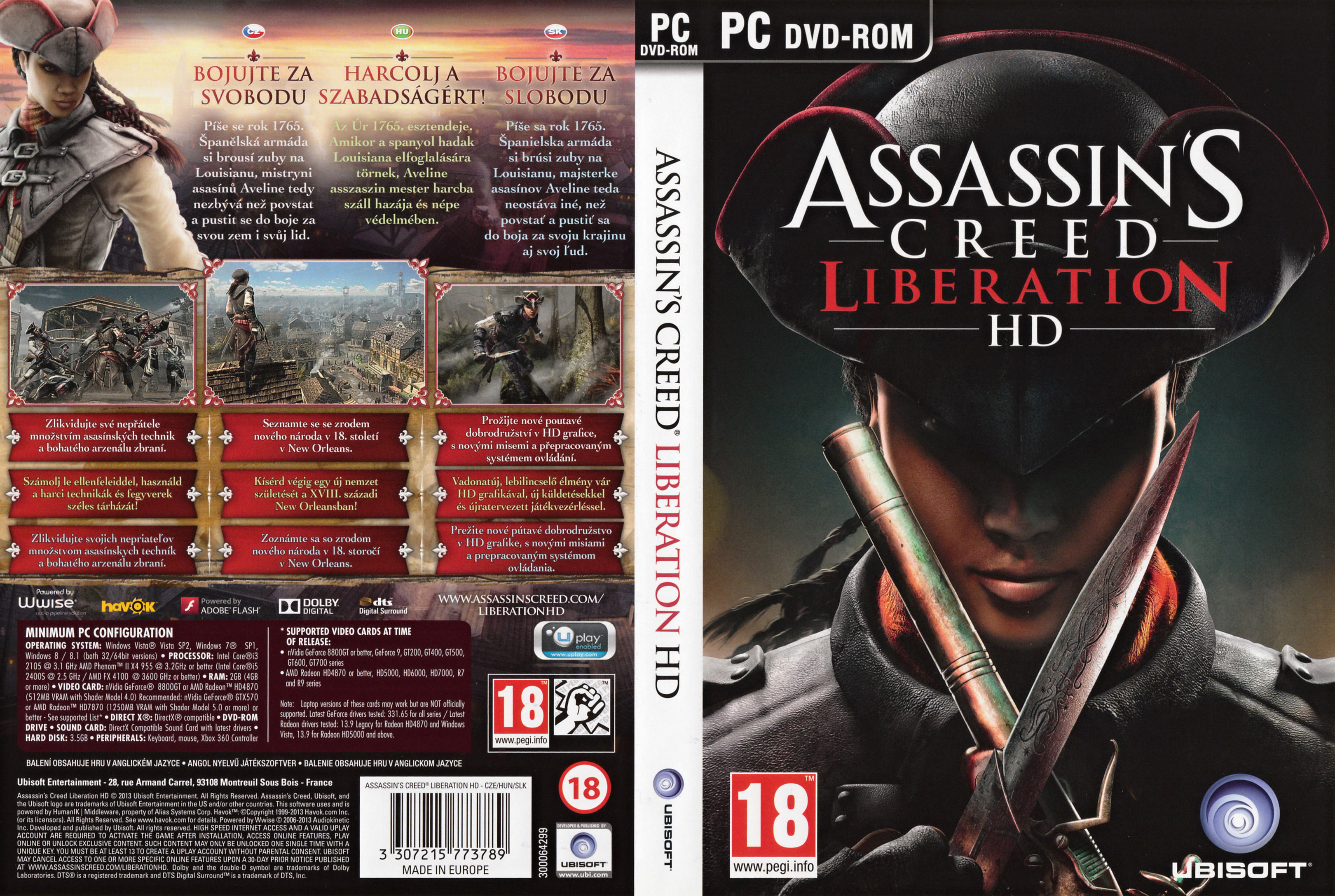 Assassins creed liberation steam фото 42