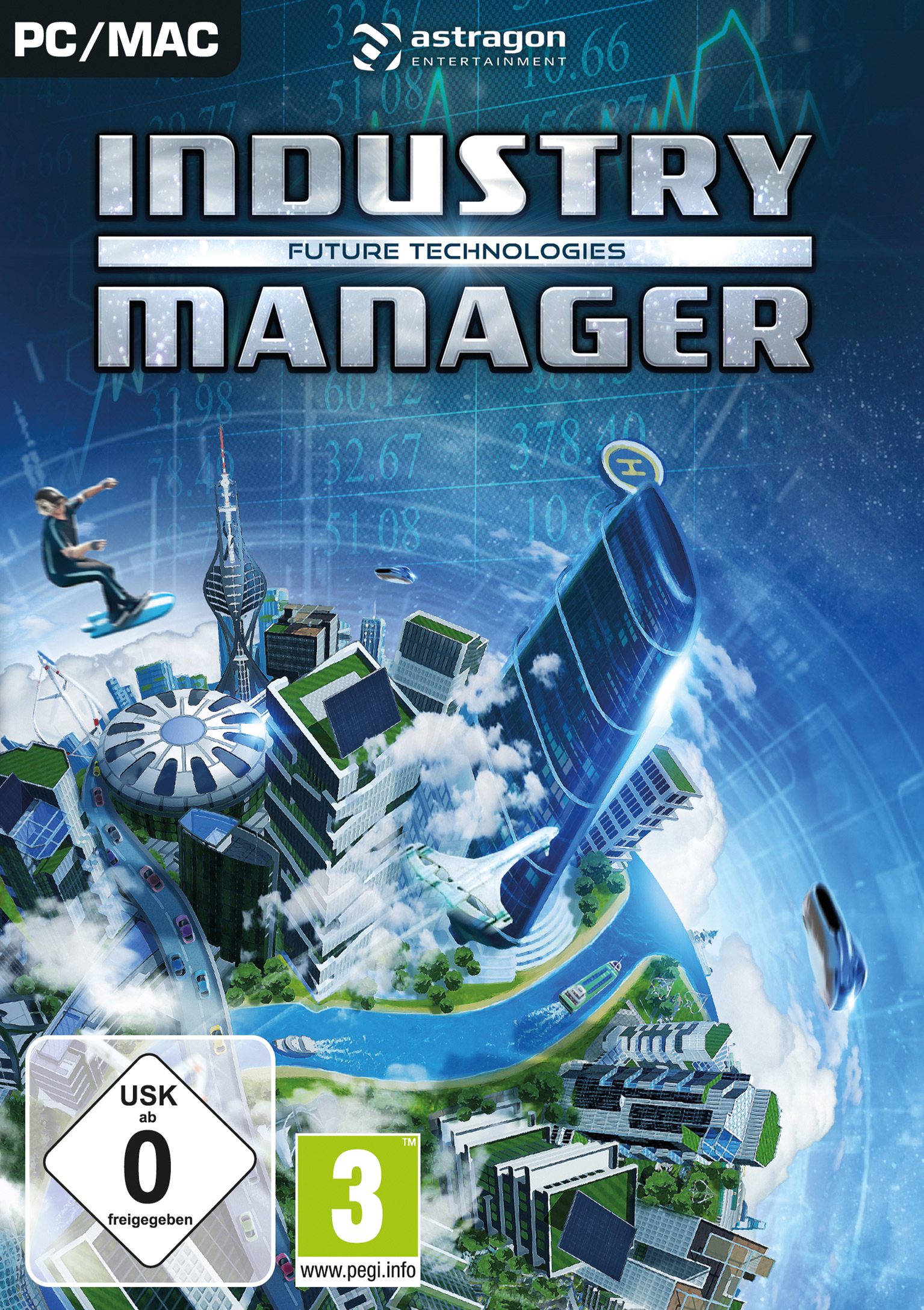Industry Manager: Future Technologies - pedn DVD obal