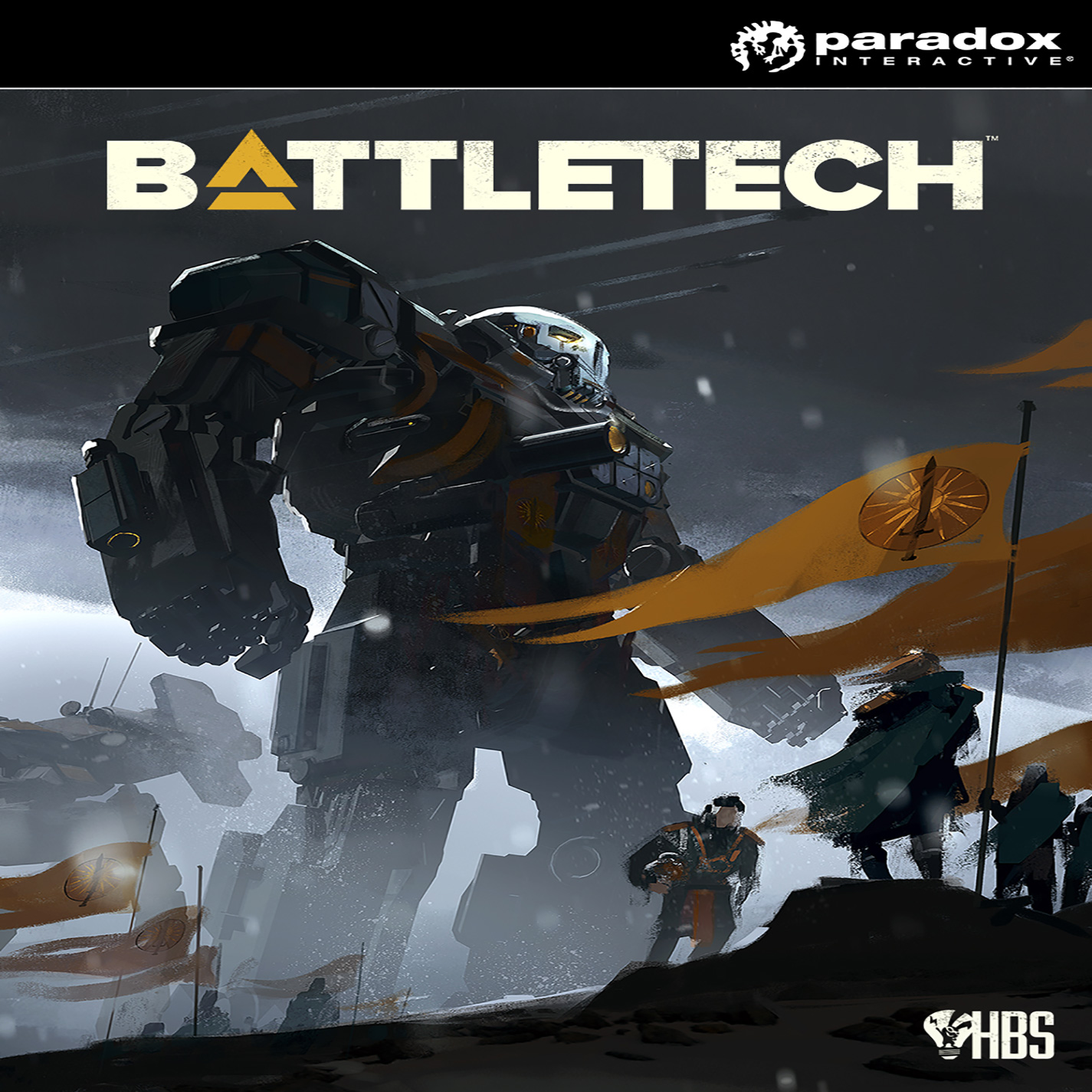 BattleTech - pedn CD obal