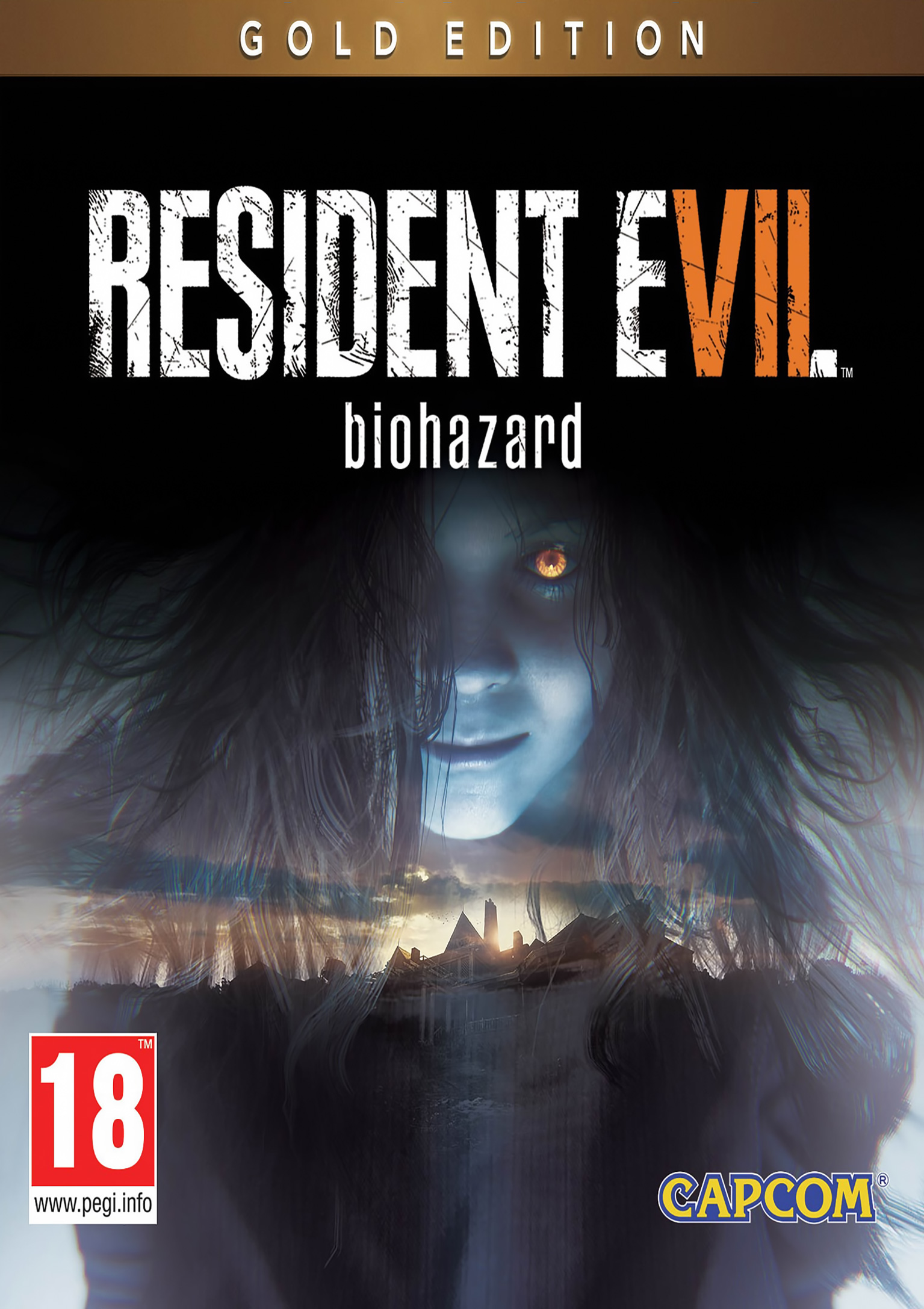 Купить Resident Evil 7 Xbox One