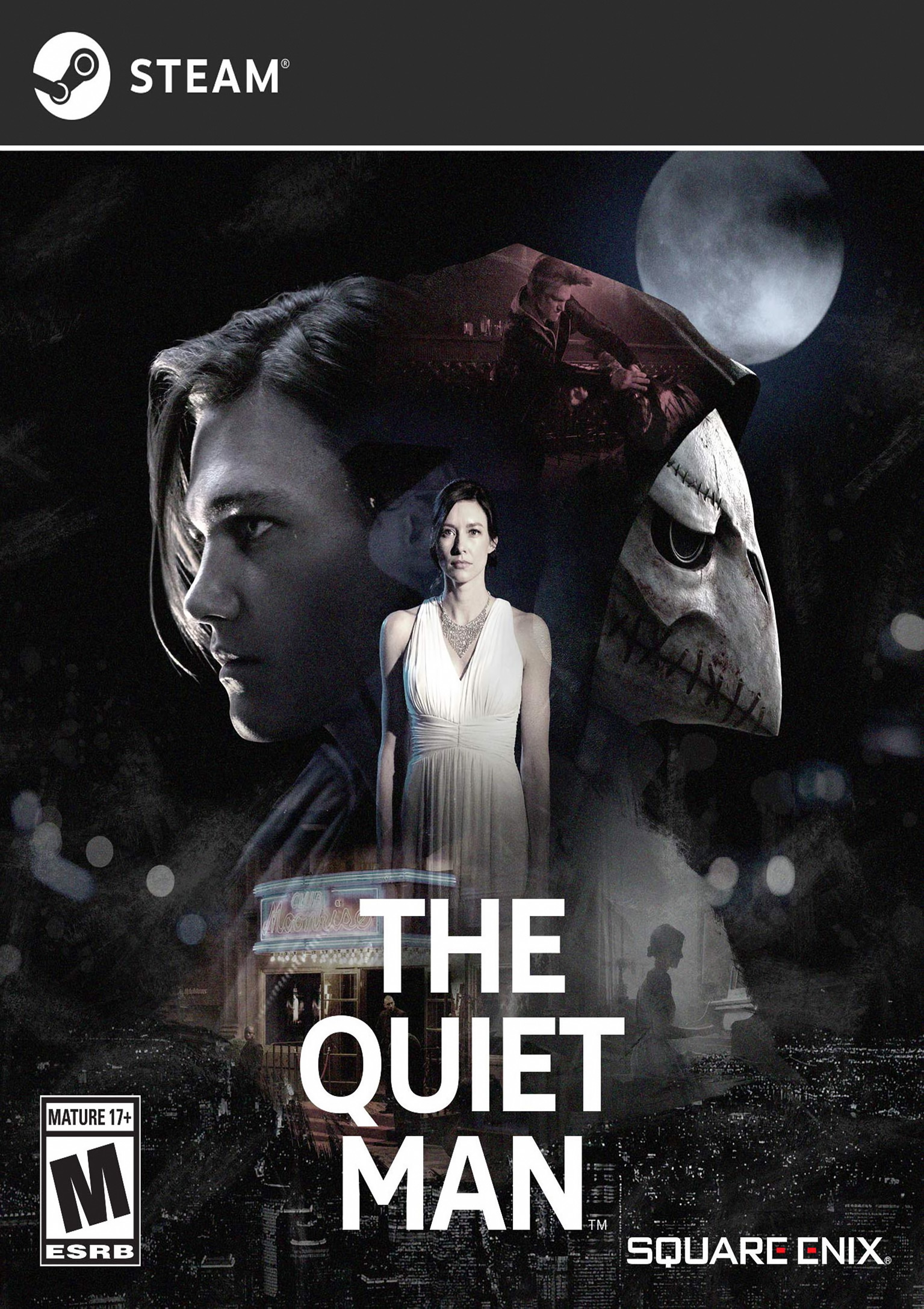 The Quiet Man - pedn DVD obal