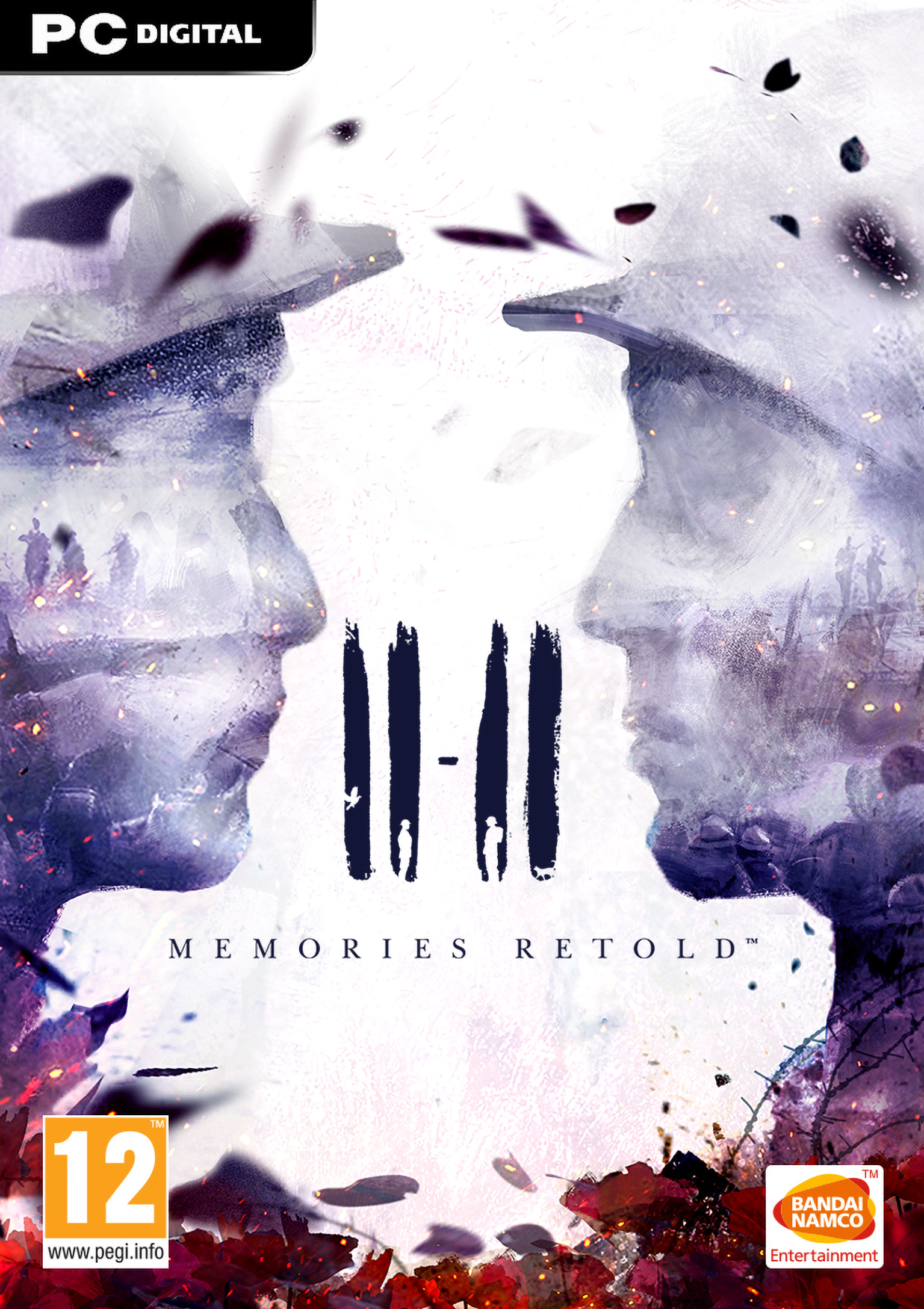 11-11 Memories Retold - pedn DVD obal