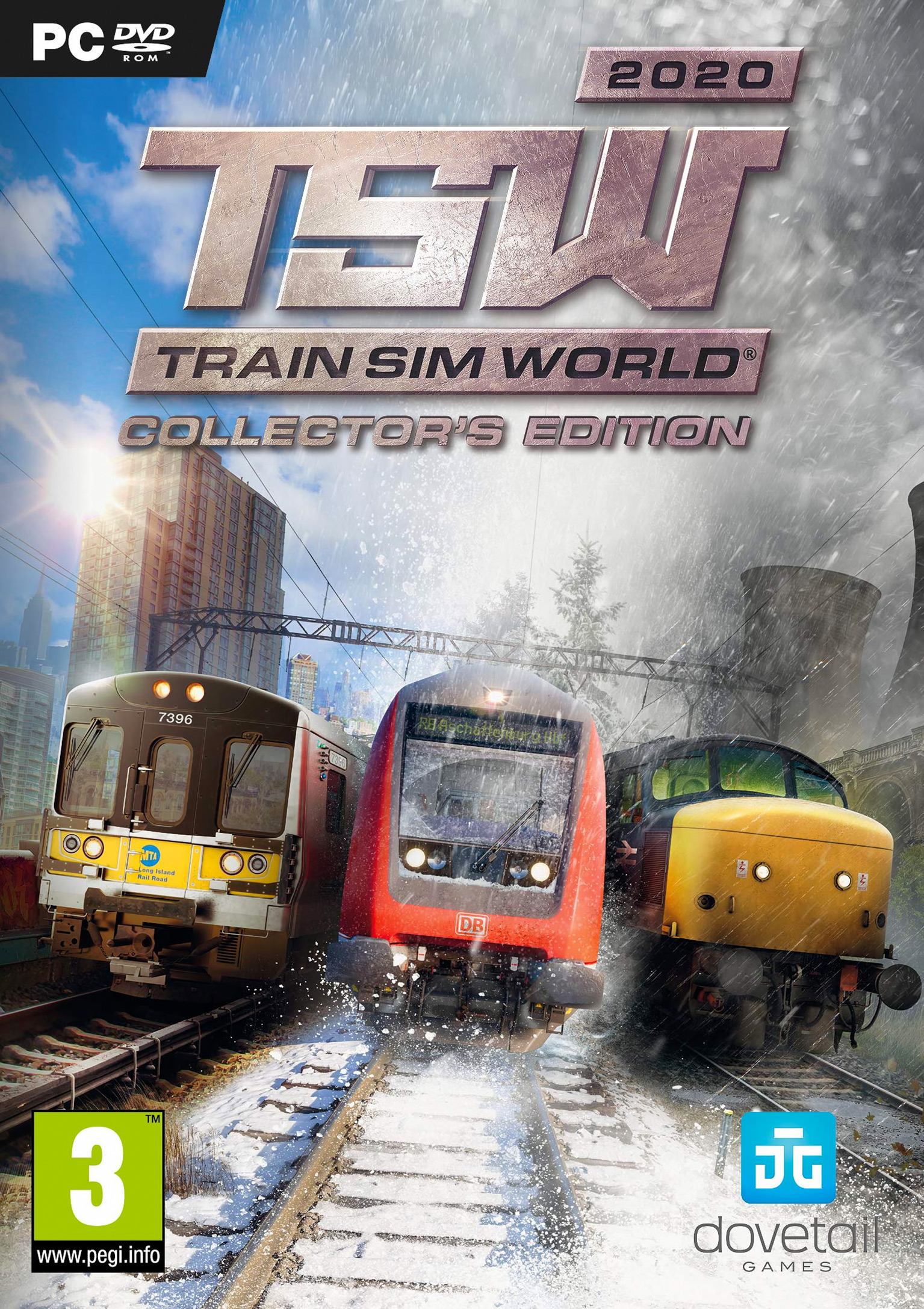 Train sim world 2018 системные требования