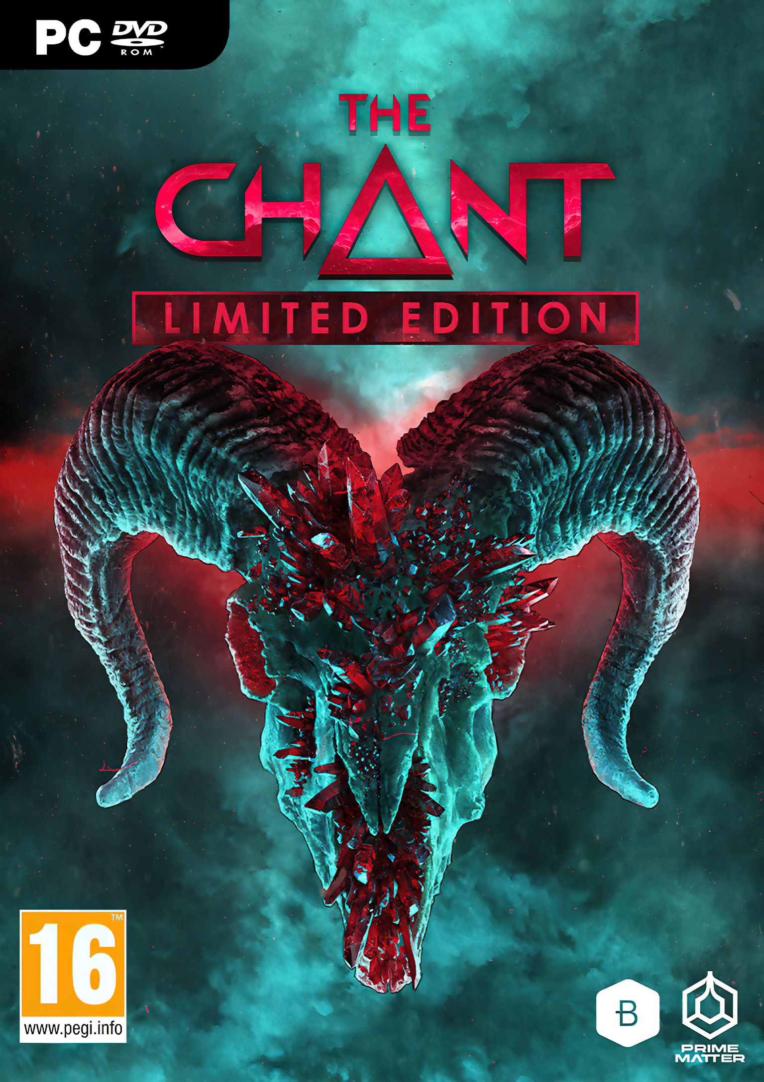 The Chant - pedn DVD obal