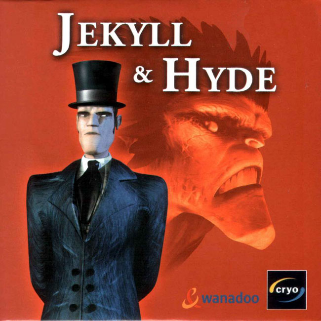 Jekyll & Hyde - pedn CD obal