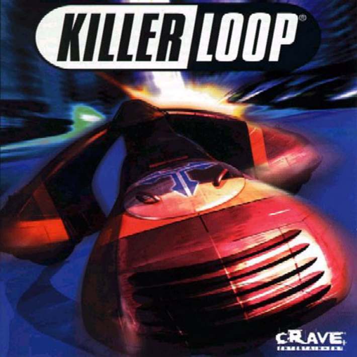 Killer Loop - pedn CD obal