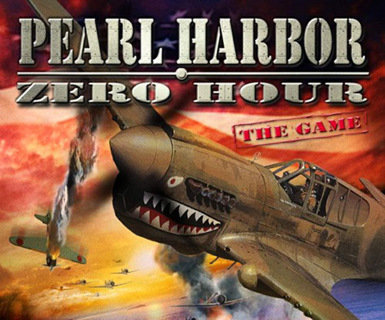 Pearl Harbor: Zero Hour - pedn CD obal