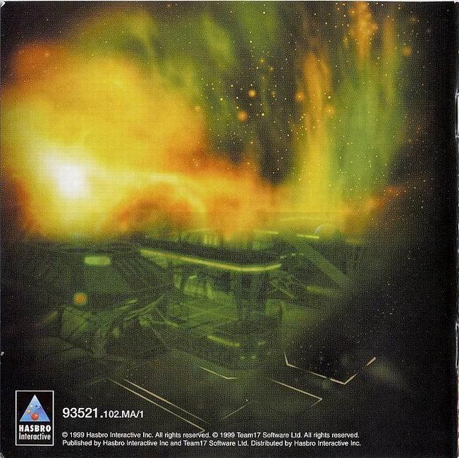Phoenix: Deep Space Resurrection - pedn vnitn CD obal