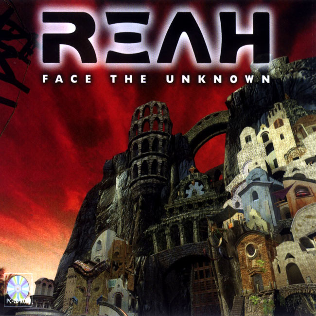 Reah: Face The Unknown - pedn CD obal