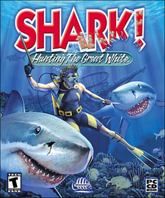 Shark! Hunting The Great White - pedn CD obal