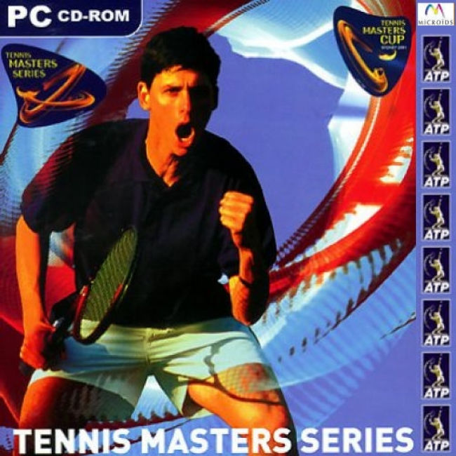 Tennis Masters Series - pedn CD obal