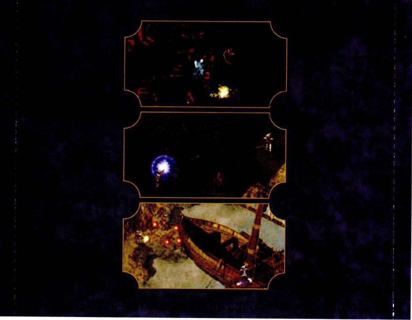 Baldur's Gate: Tales of the Sword Coast - pedn vnitn CD obal