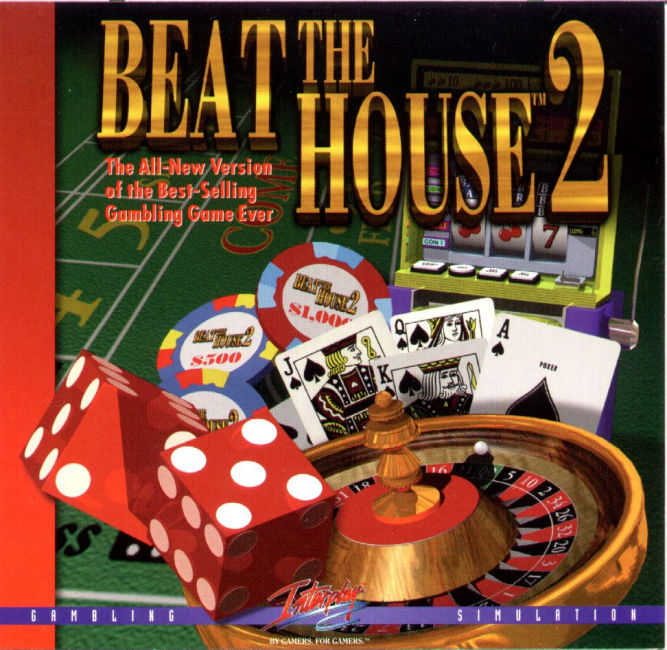 Beat the House 2 - pedn CD obal