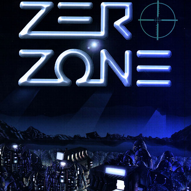 Zero Zone - pedn CD obal