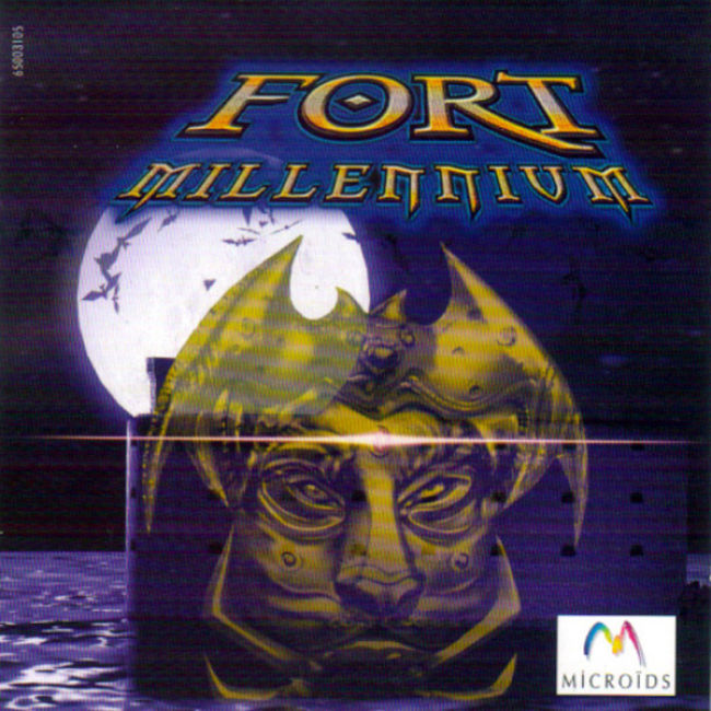Fort Millennium - pedn CD obal