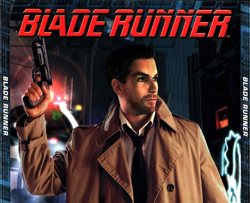 Blade Runner - pedn CD obal