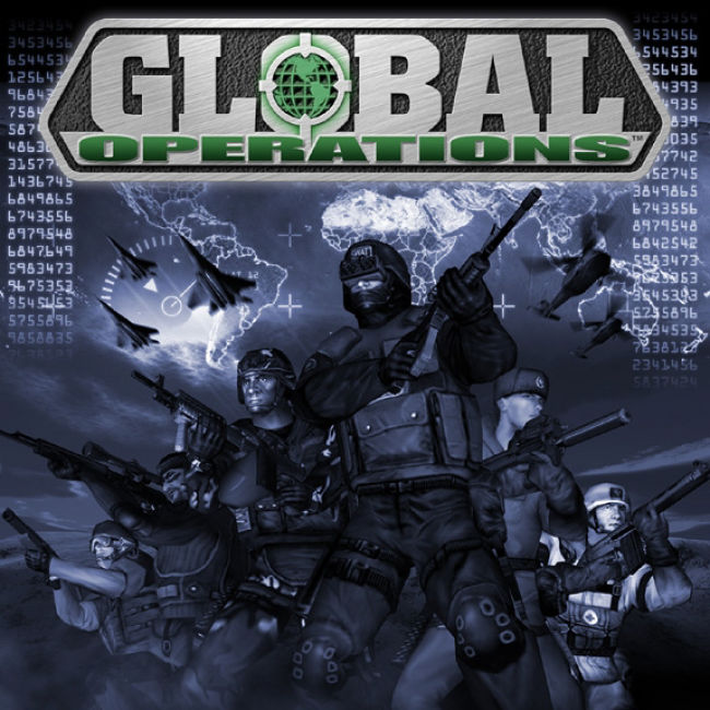 Global Operations - pedn CD obal