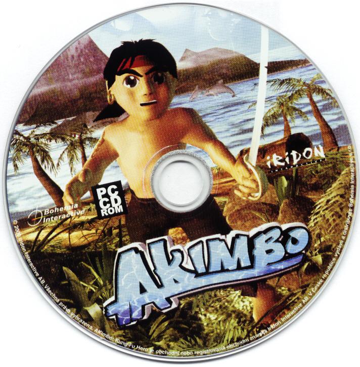 Akimbo - CD obal