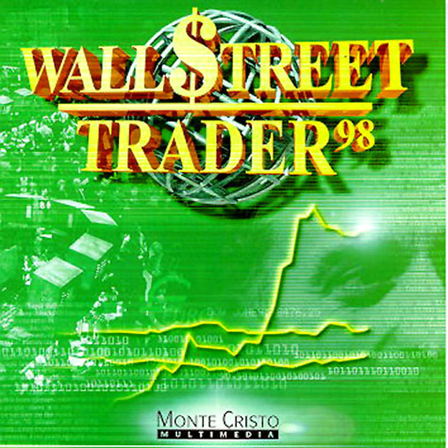 Wall Street Trader 98 - pedn CD obal